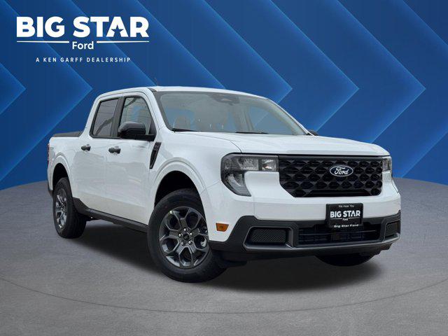 New 2026 Ford Maverick XLT