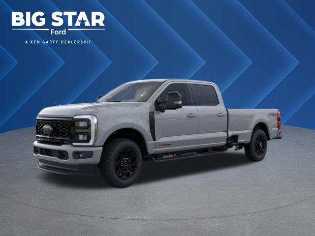 New 2026 Ford F-350 Lariat