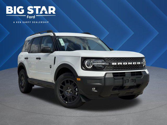 New 2026 Ford Bronco Sport Big Bend