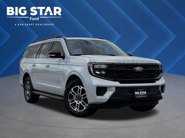 New 2026 Ford Expedition Max Active 4x2