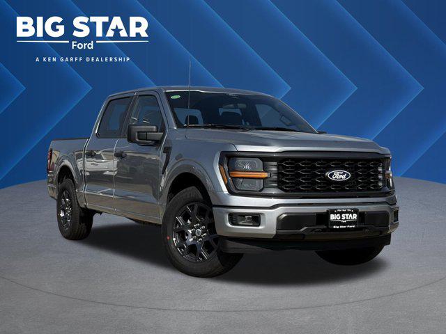 New 2026 Ford F-150 STX