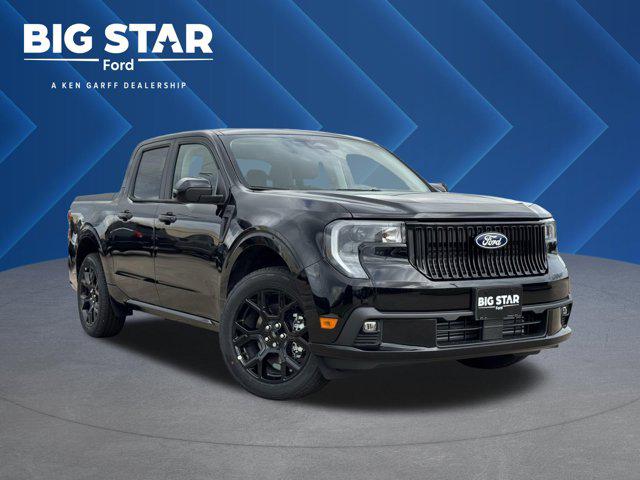 New 2026 Ford Maverick Lobo Standard