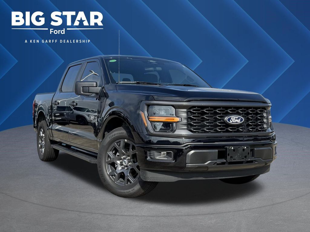 New 2026 Ford F-150 STX