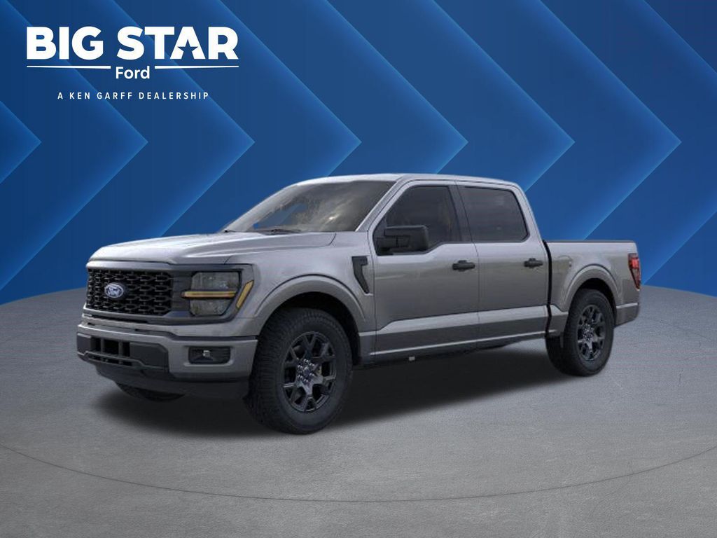 New 2026 Ford F-150 STX