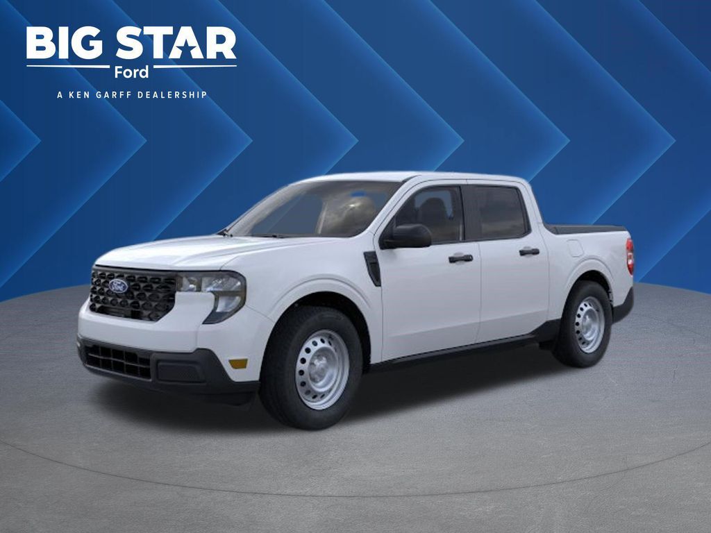 New 2026 Ford Maverick XL
