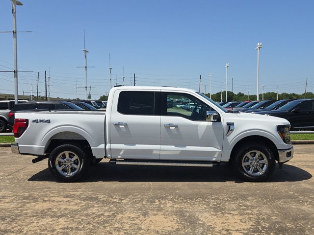 صورة 2 لـ 2025 FORD F-150 XLT