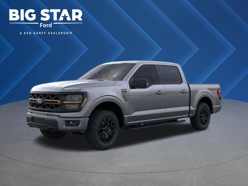 New 2026 Ford F-150 Tremor