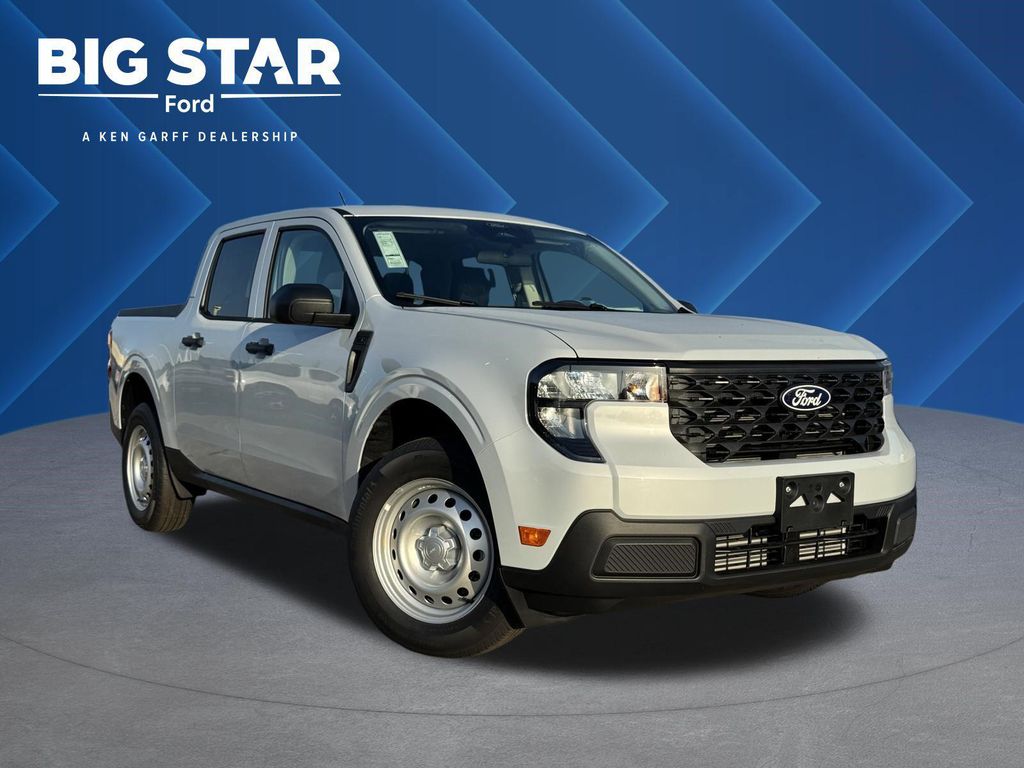 New 2026 Ford Maverick XL