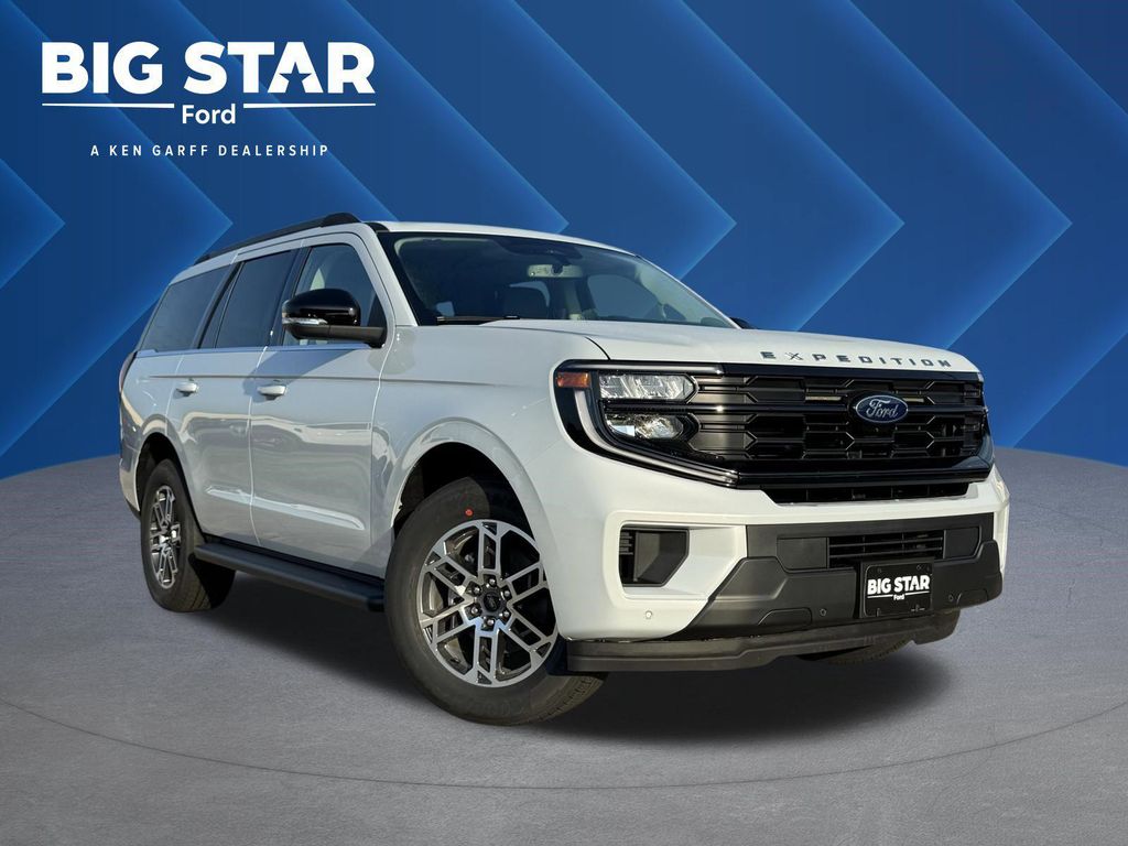 New 2026 Ford Expedition Active