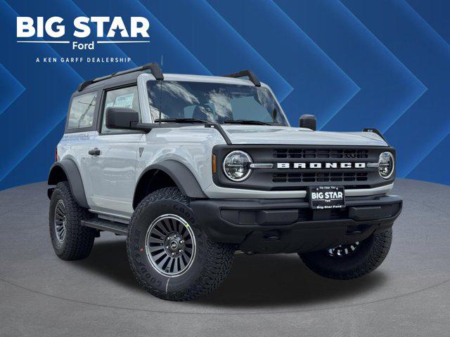 New 2026 Ford Bronco Base