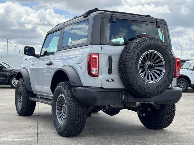 FORD BRONCO BASE - 7
