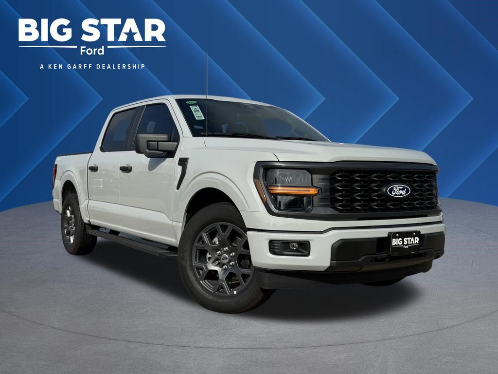 New 2026 Ford F-150 STX
