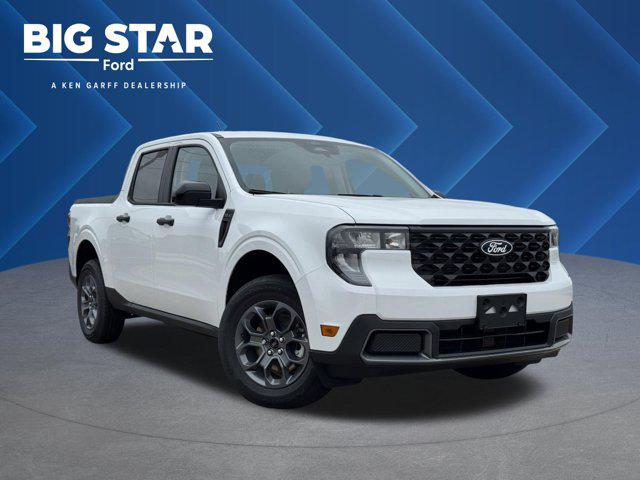 New 2026 Ford Maverick XLT