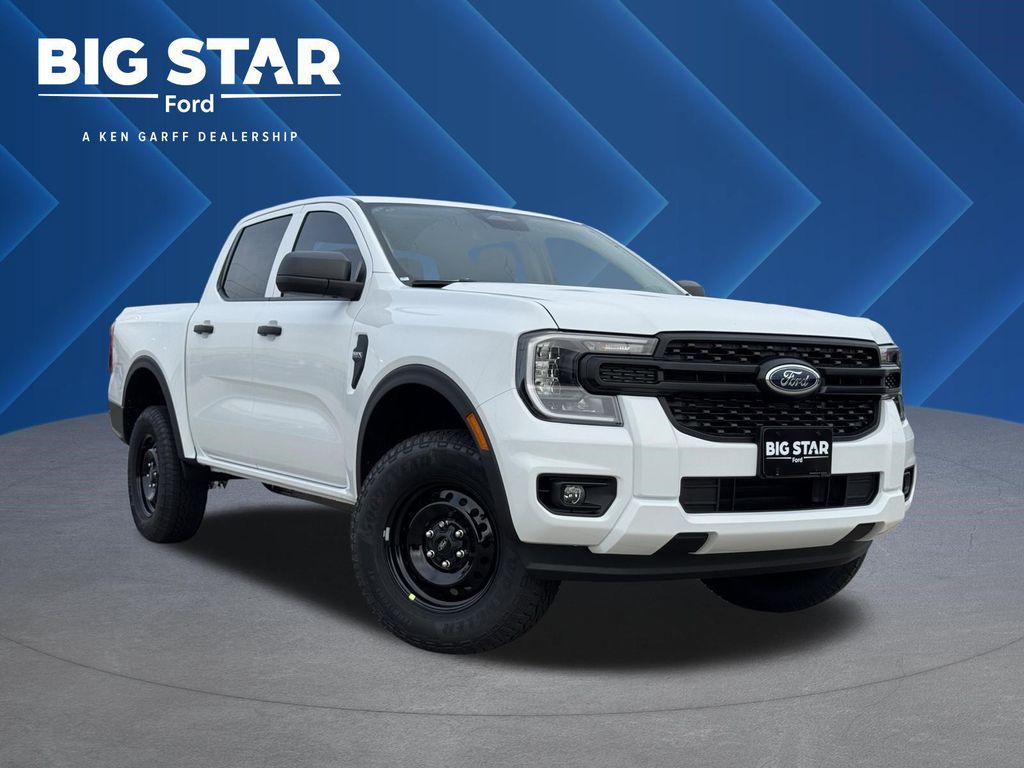 New 2026 Ford Ranger XL