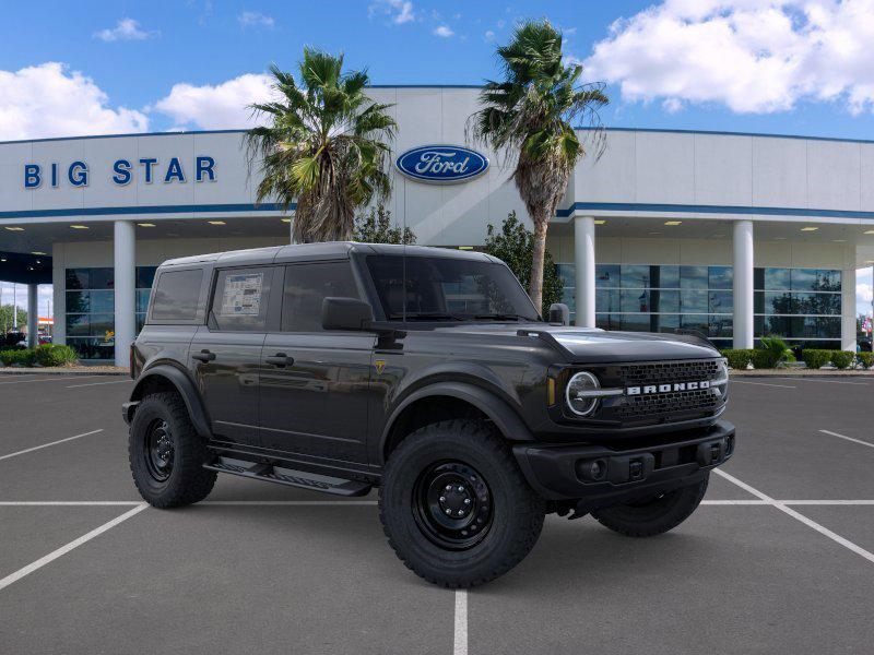 FORD BRONCO BADLANDS - 7