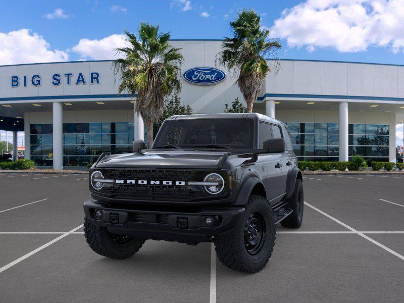 FORD BRONCO BADLANDS - 2