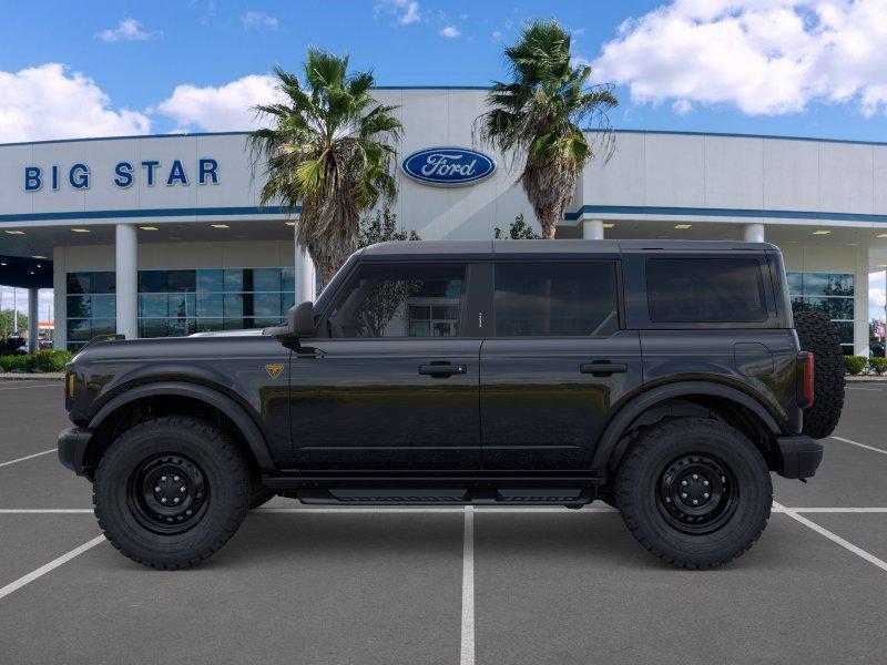 FORD BRONCO BADLANDS - 3