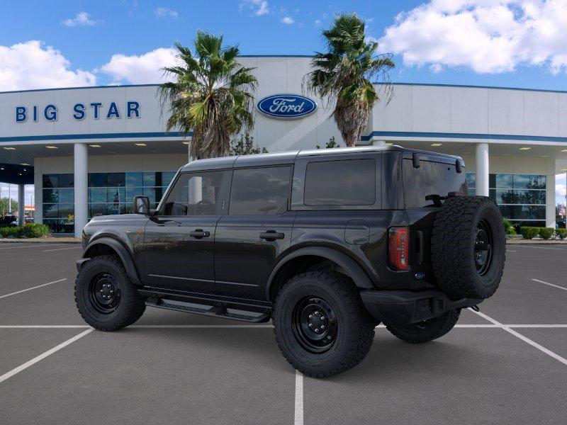 FORD BRONCO BADLANDS - 4