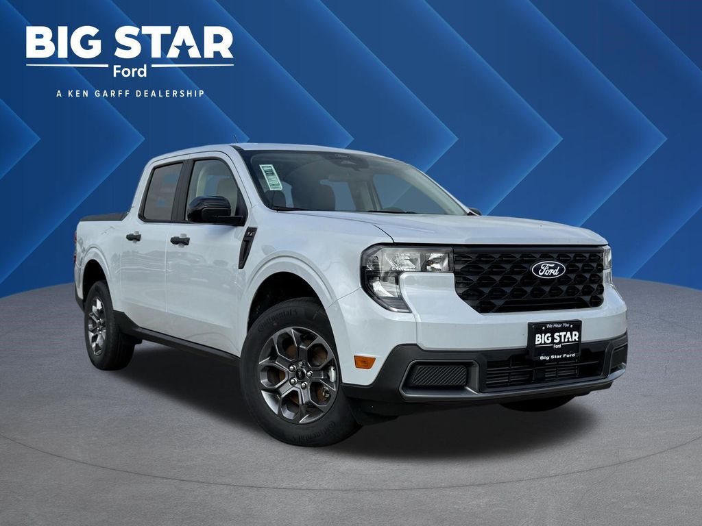 New 2026 Ford Maverick XLT