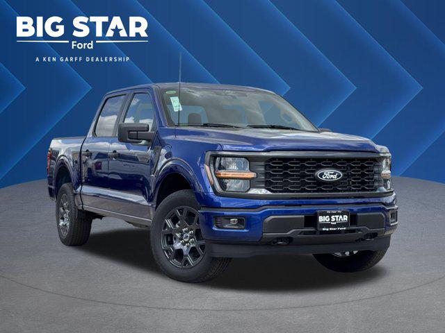 New 2026 Ford F-150 STX