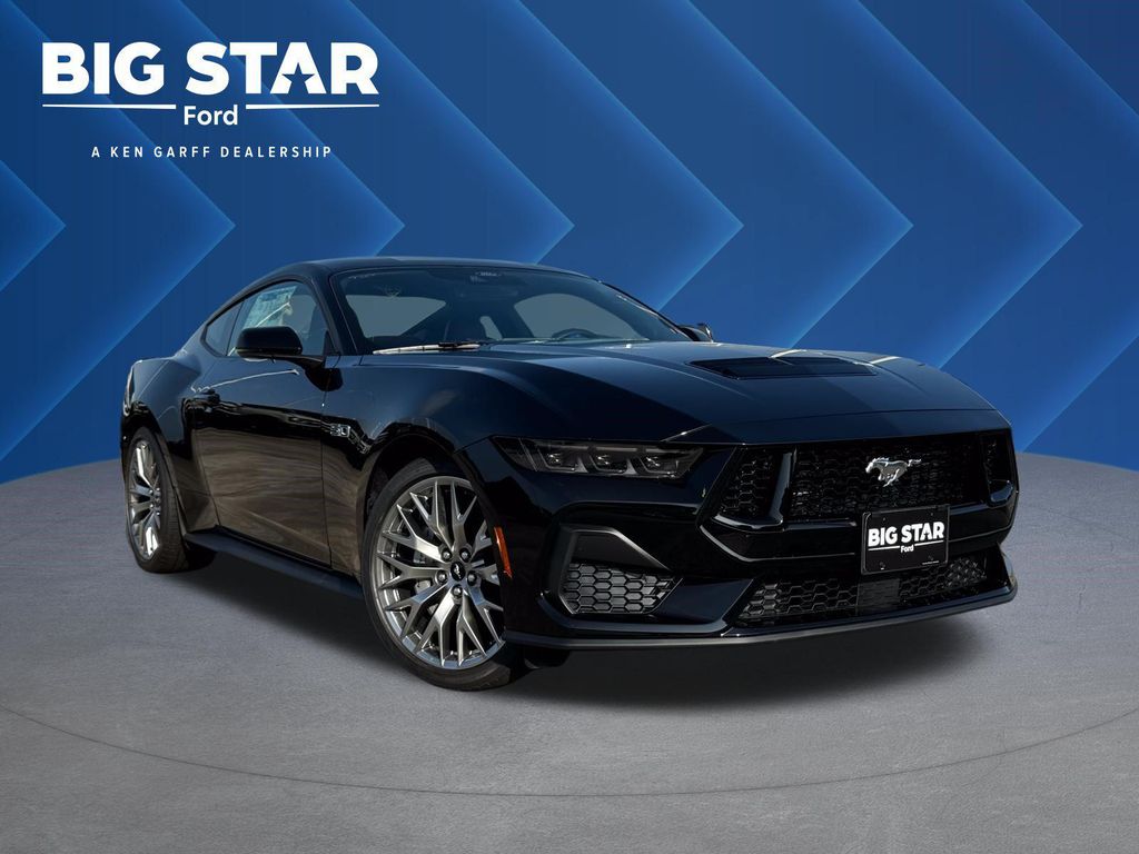 New 2026 Ford Mustang GT Premium