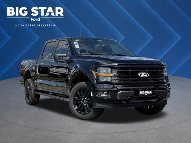 New 2026 Ford F-150 XLT