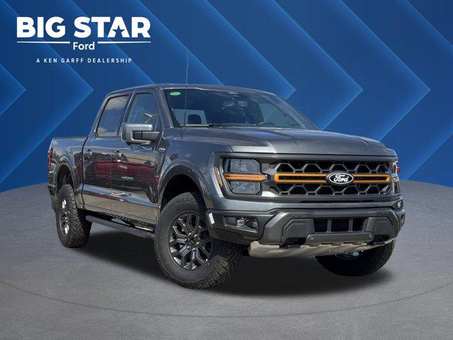 New 2026 Ford F-150 Tremor
