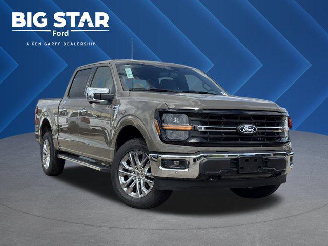 New 2026 Ford F-150 XLT