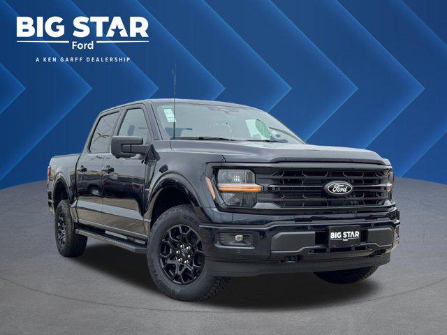 New 2026 Ford F-150 XLT