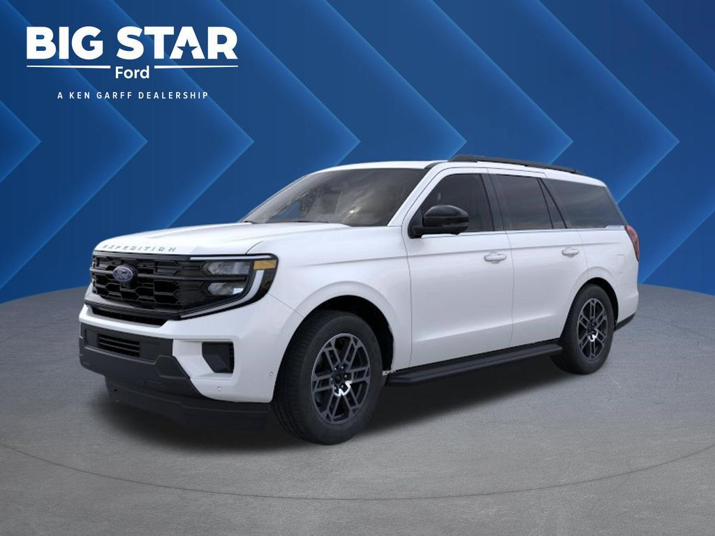 New 2026 Ford Expedition Active