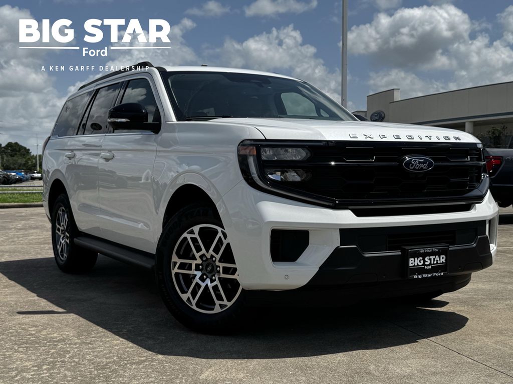 New 2026 Ford Expedition Active