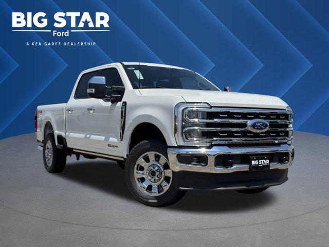 New 2026 Ford F-250 Lariat