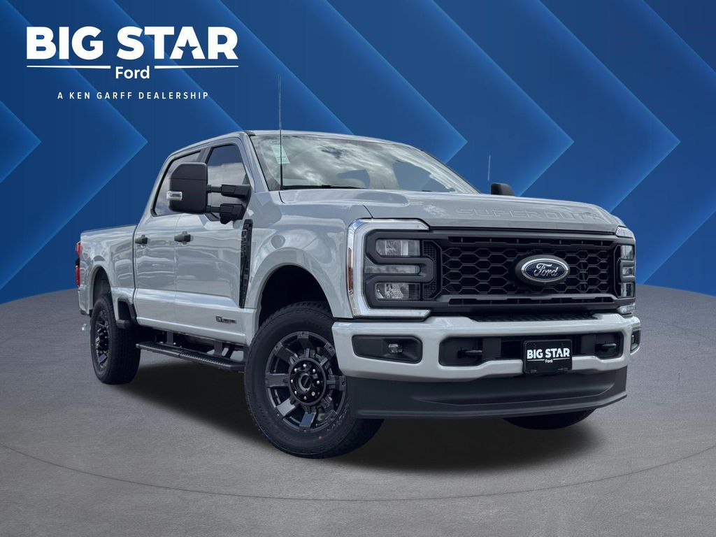 New 2026 Ford F-250 XL