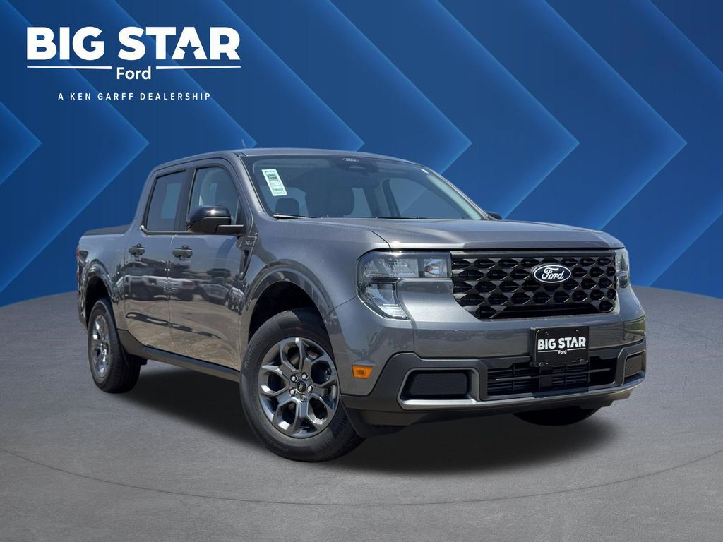 New 2026 Ford Maverick XLT