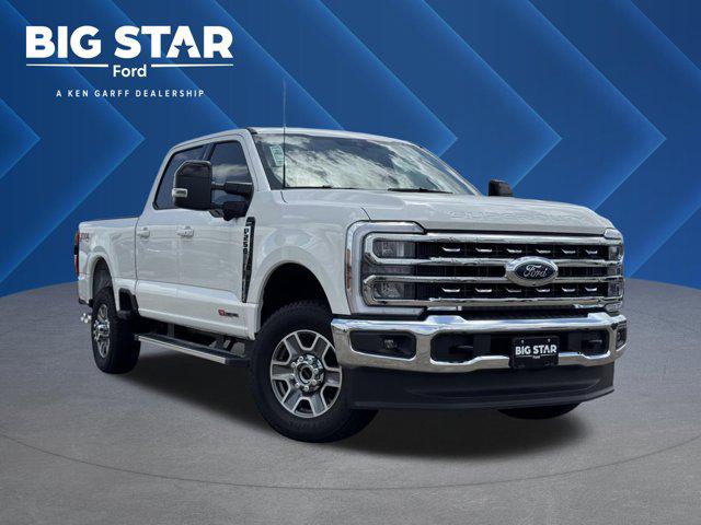 New 2026 Ford F-250 Lariat
