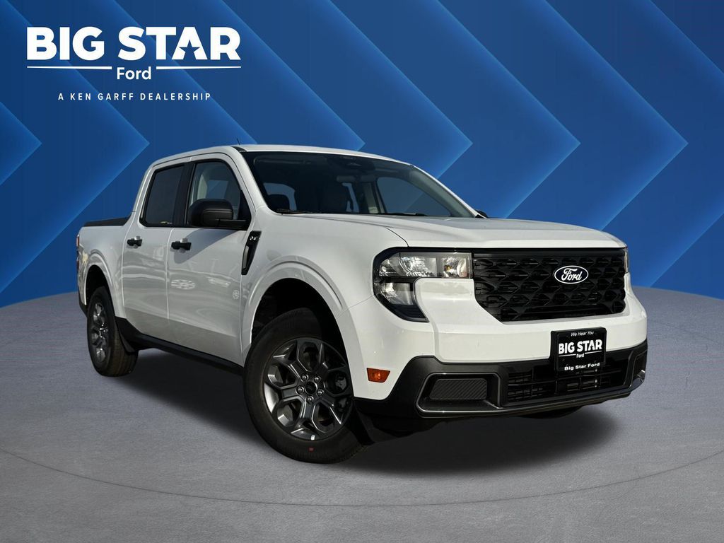 New 2026 Ford Maverick XLT