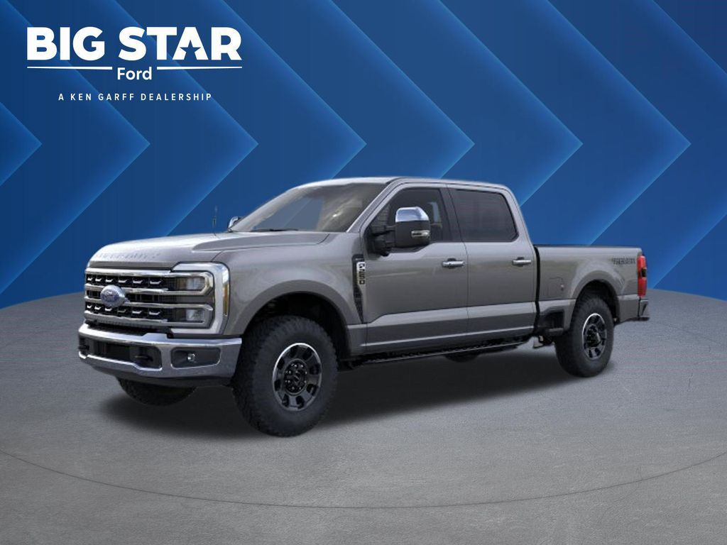 New 2026 Ford F-250 Lariat