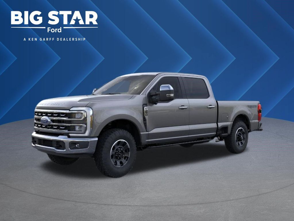New 2026 Ford F-250 Lariat