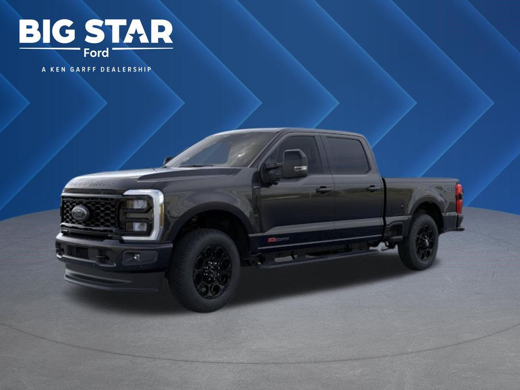 New 2026 Ford F-250 Lariat