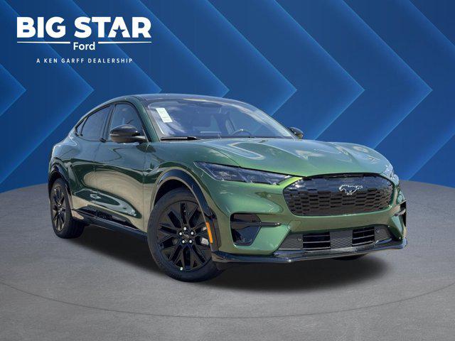 New 2026 Ford Mustang Mach-E Premium