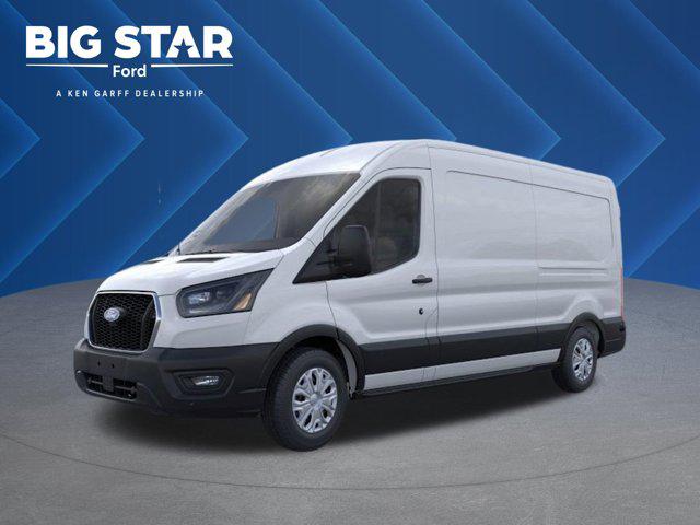 New 2026 Ford Transit-250 Base