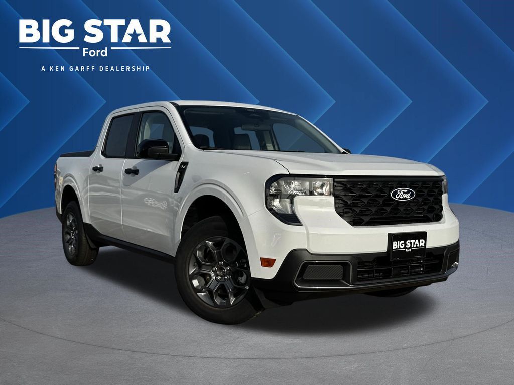 New 2026 Ford Maverick XLT