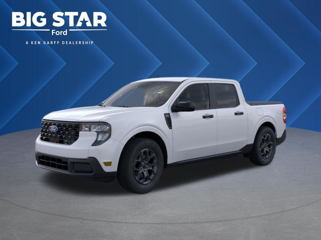 New 2026 Ford Maverick XLT
