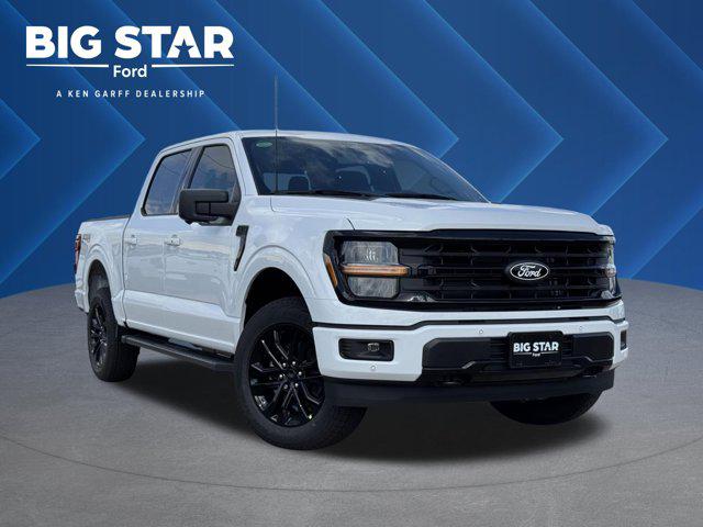 New 2026 Ford F-150 XLT