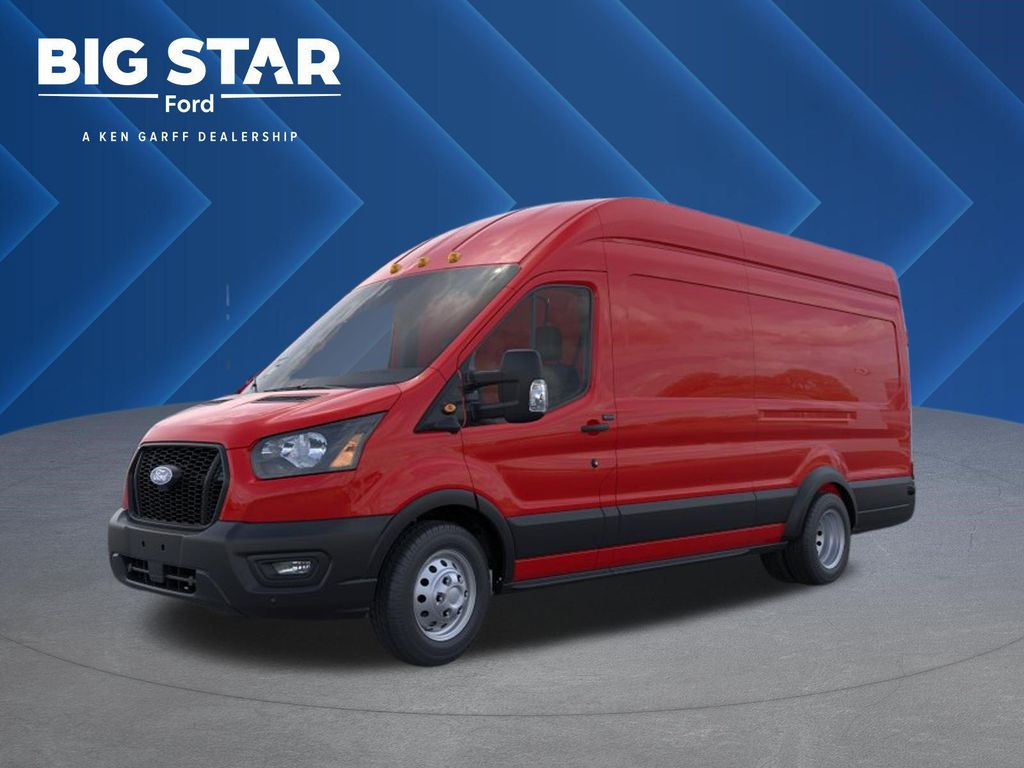 New 2026 Ford Transit-350 Base