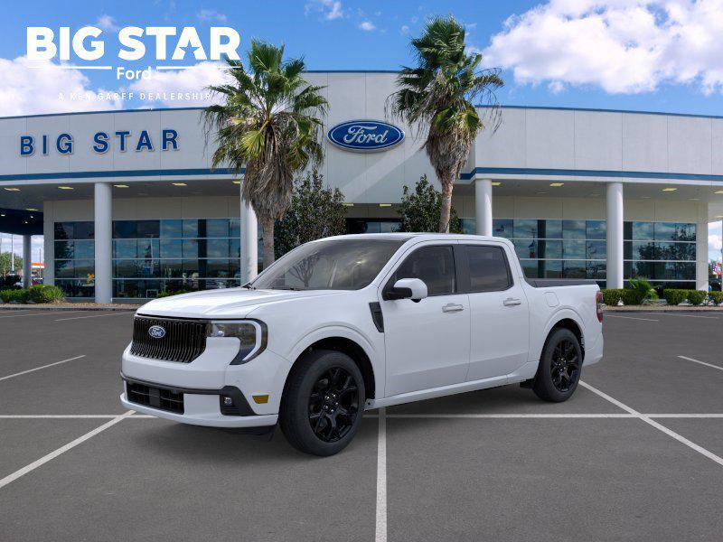 New 2026 Ford Maverick Lobo High