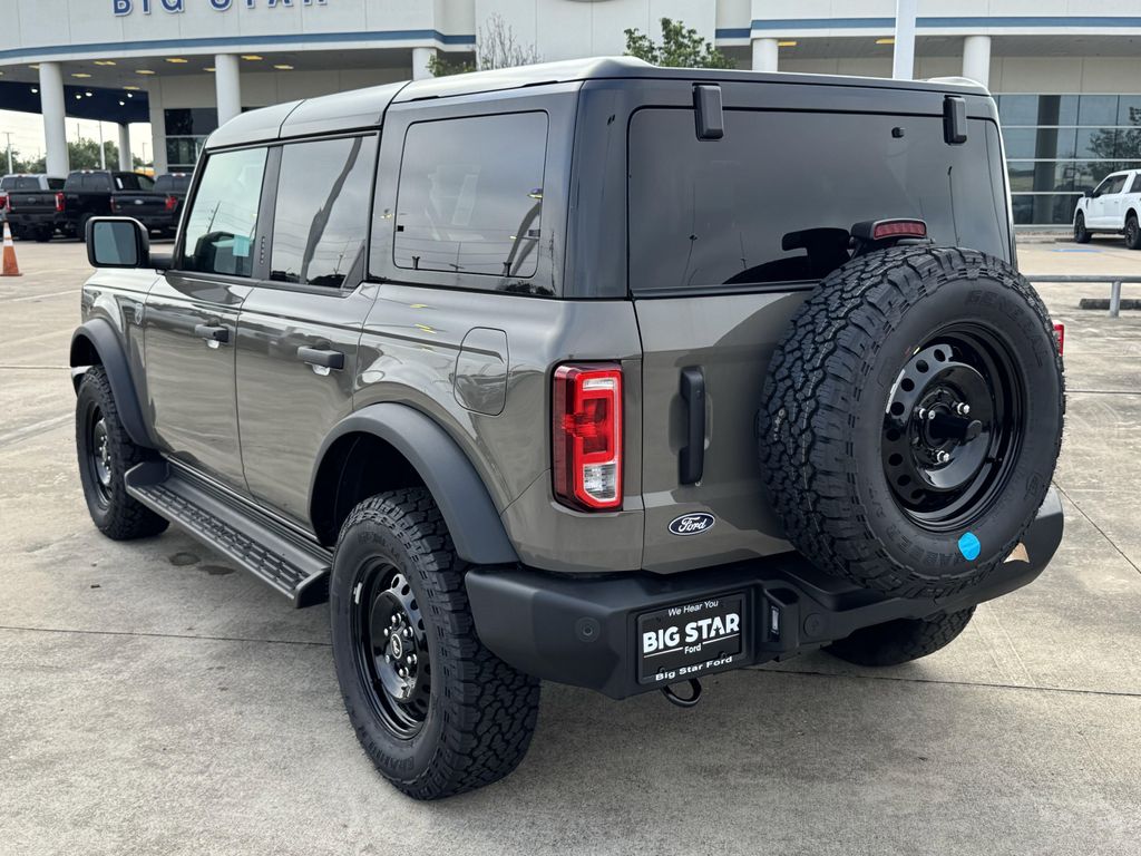 FORD BRONCO BIG BEND - 7