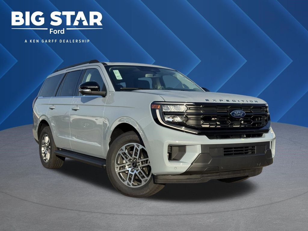New 2026 Ford Expedition Active
