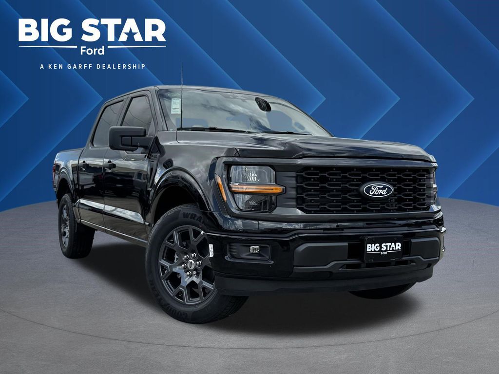 New 2026 Ford F-150 STX