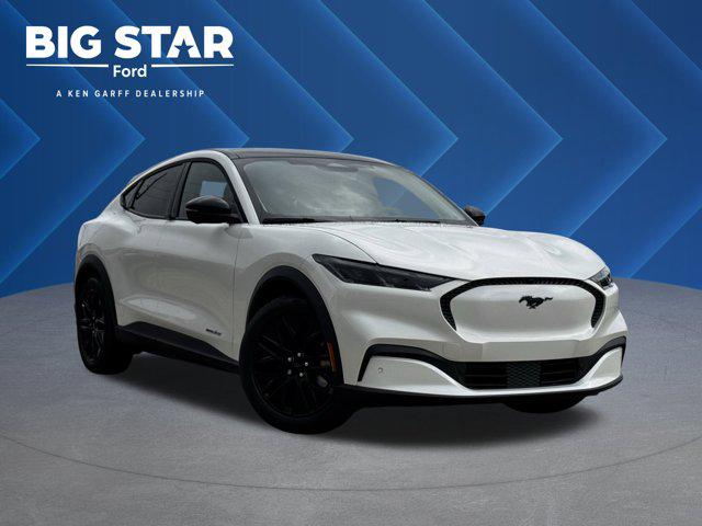 New 2026 Ford Mustang Mach-E Select